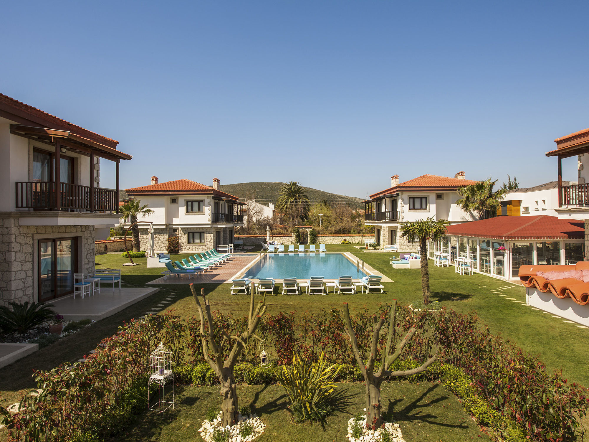 Mara Bahce Alaçatı Luaran gambar