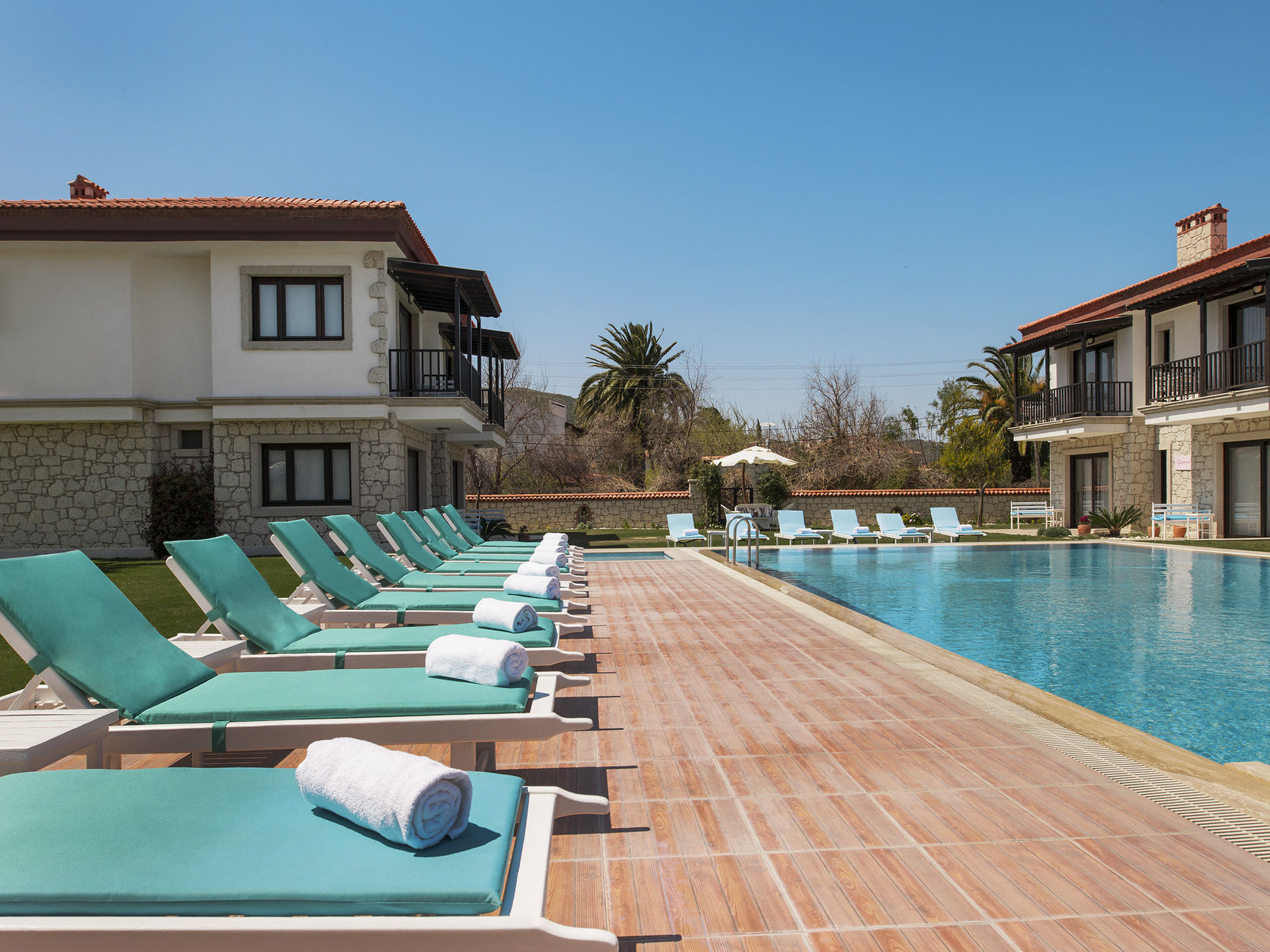 Mara Bahce Alaçatı Luaran gambar