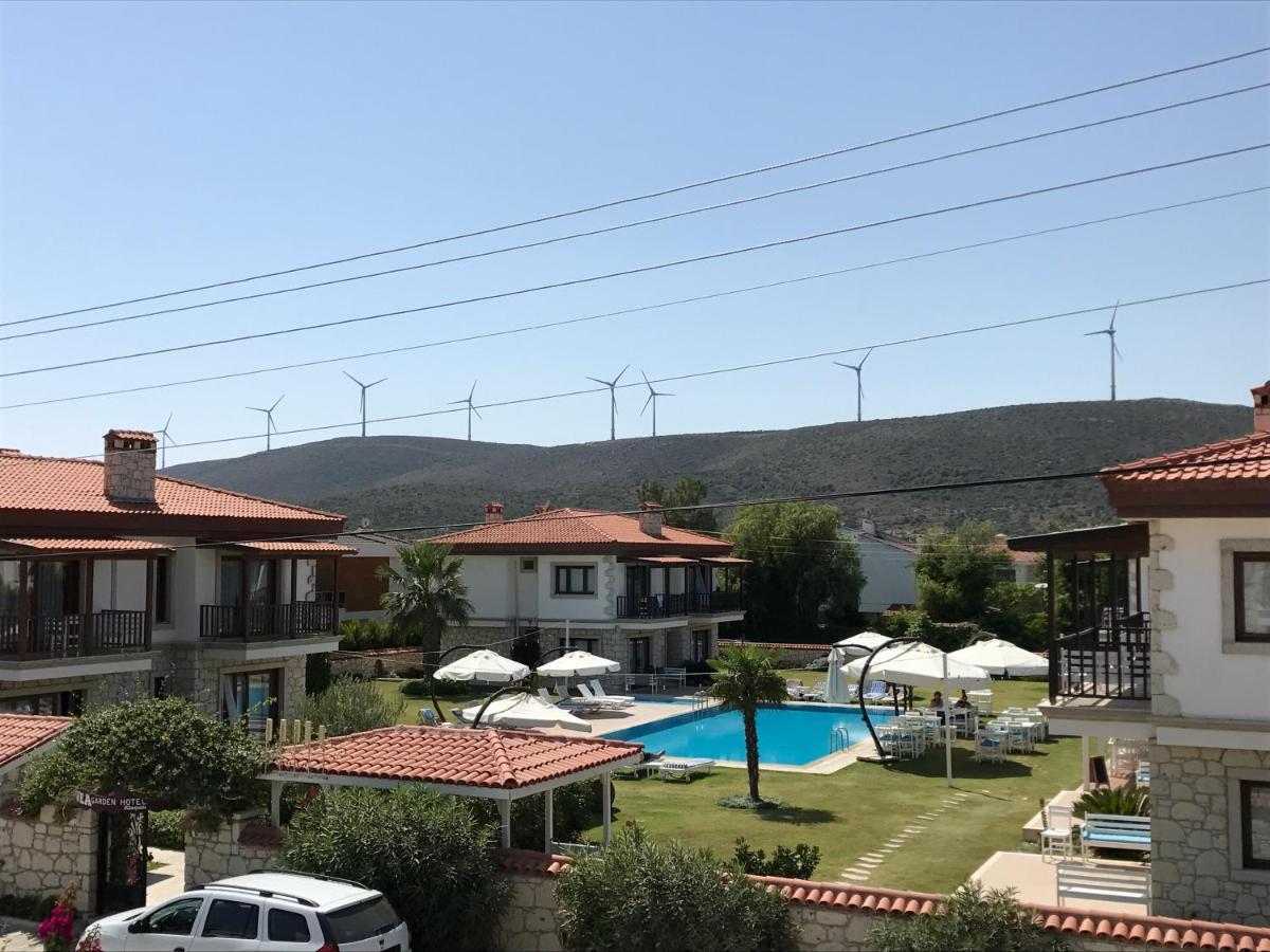 Mara Bahce Alaçatı Luaran gambar